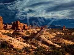 UTAH The Arches